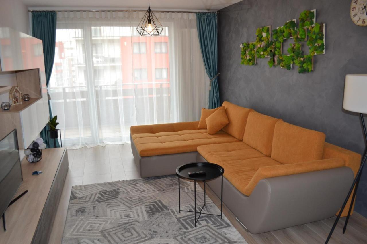 Marimonti Apartment 布拉索夫 外观 照片