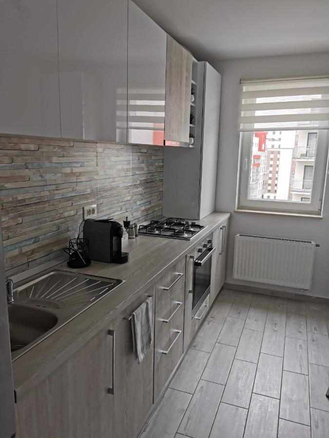 Marimonti Apartment 布拉索夫 外观 照片